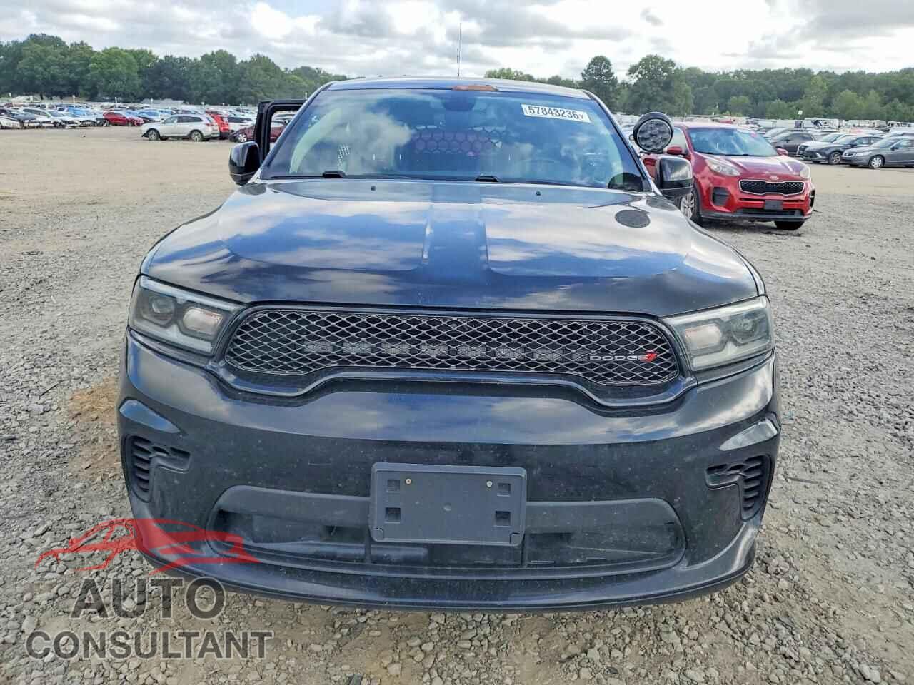 DODGE DURANGO 2021 - 1C4SDJFT2MC696191