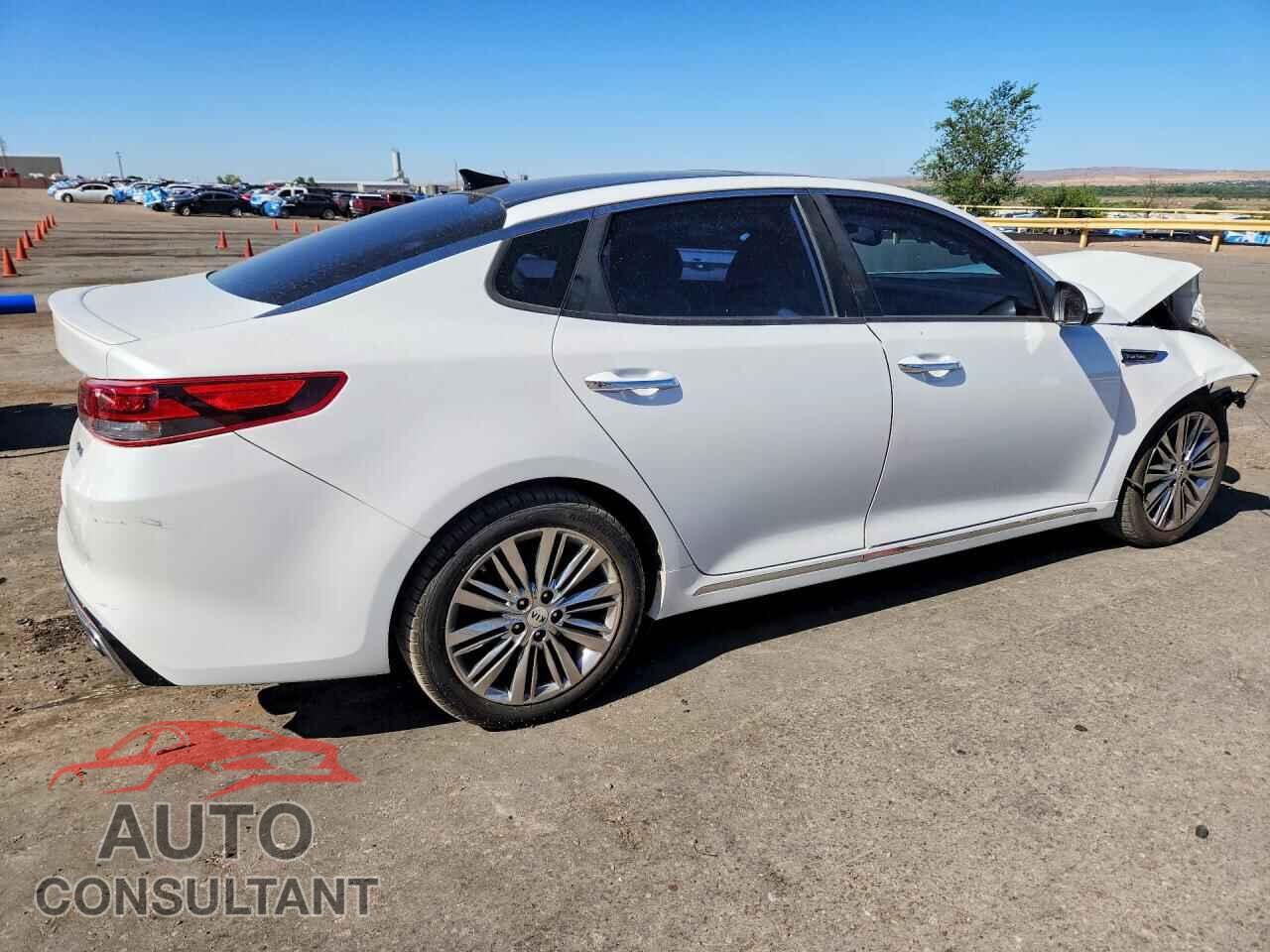 KIA OPTIMA 2016 - 5XXGV4L2XGG074863
