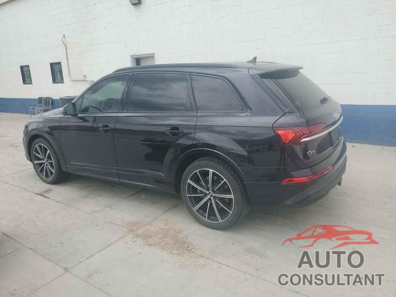 AUDI Q7 2020 - WA1VXAF70LD011731