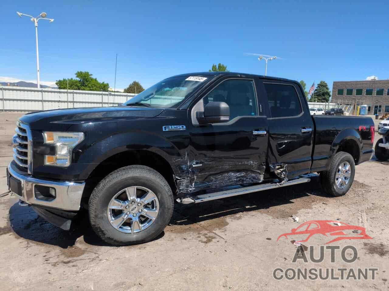 FORD F-150 2017 - 1FTFW1EG7HFB10251
