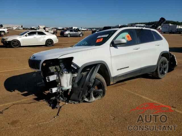 JEEP GRAND CHER 2020 - 1C4PJLLB1LD606320