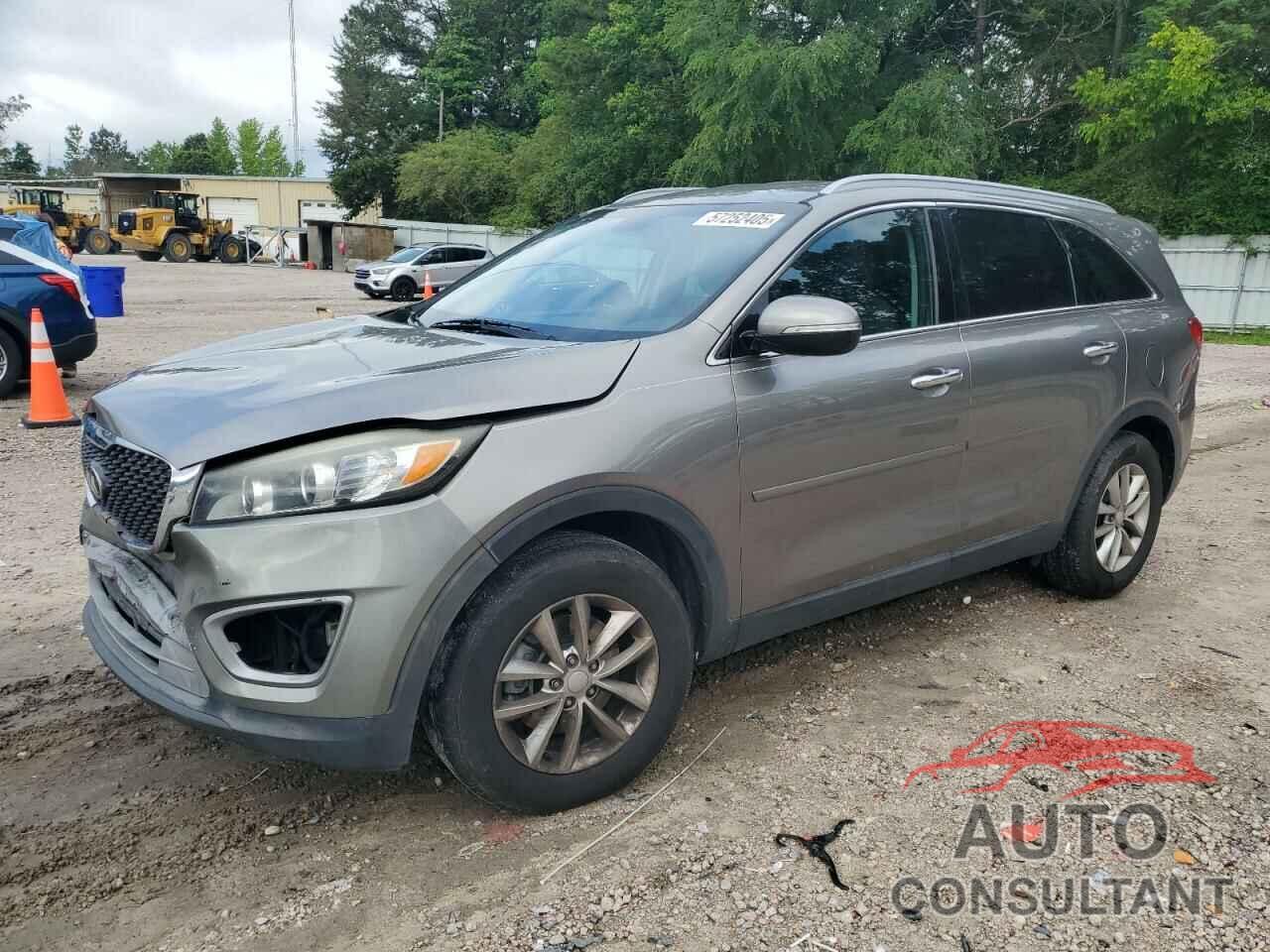 KIA SORENTO 2016 - 5XYPG4A3XGG059152