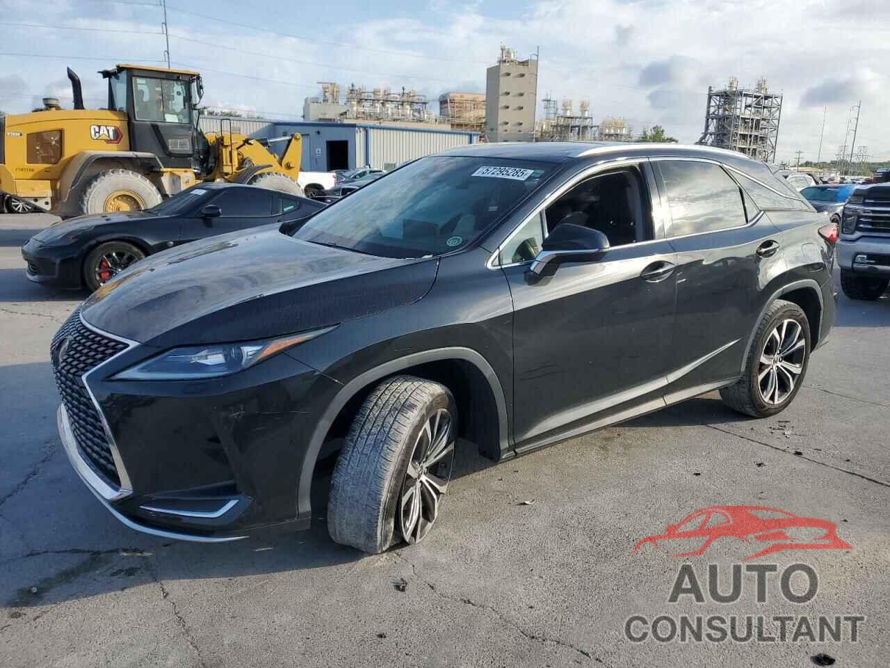 LEXUS RX350 2021 - JTJHZMDA5M2053092