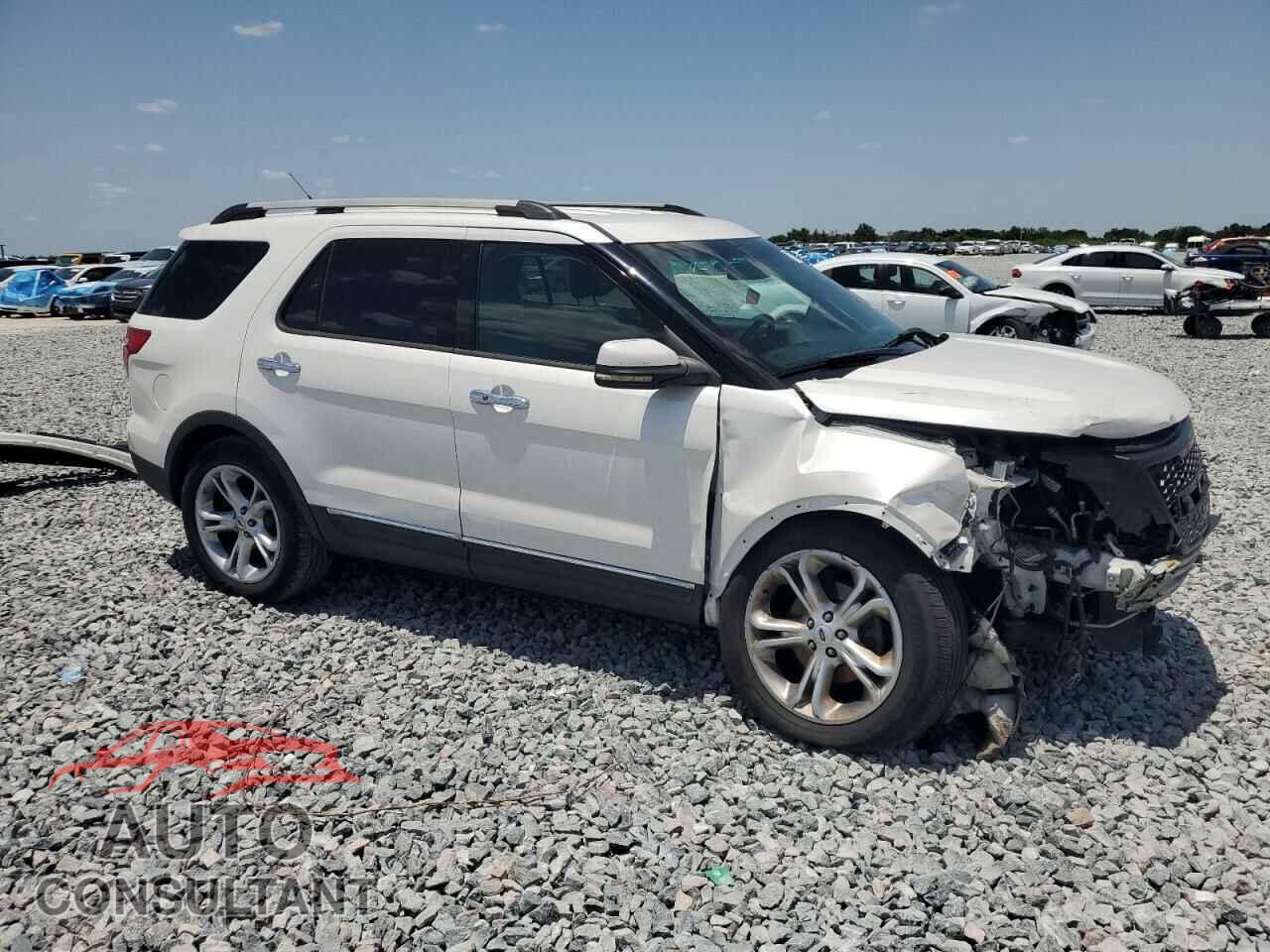 FORD EXPLORER 2012 - 1FMHK7F86CGA30582