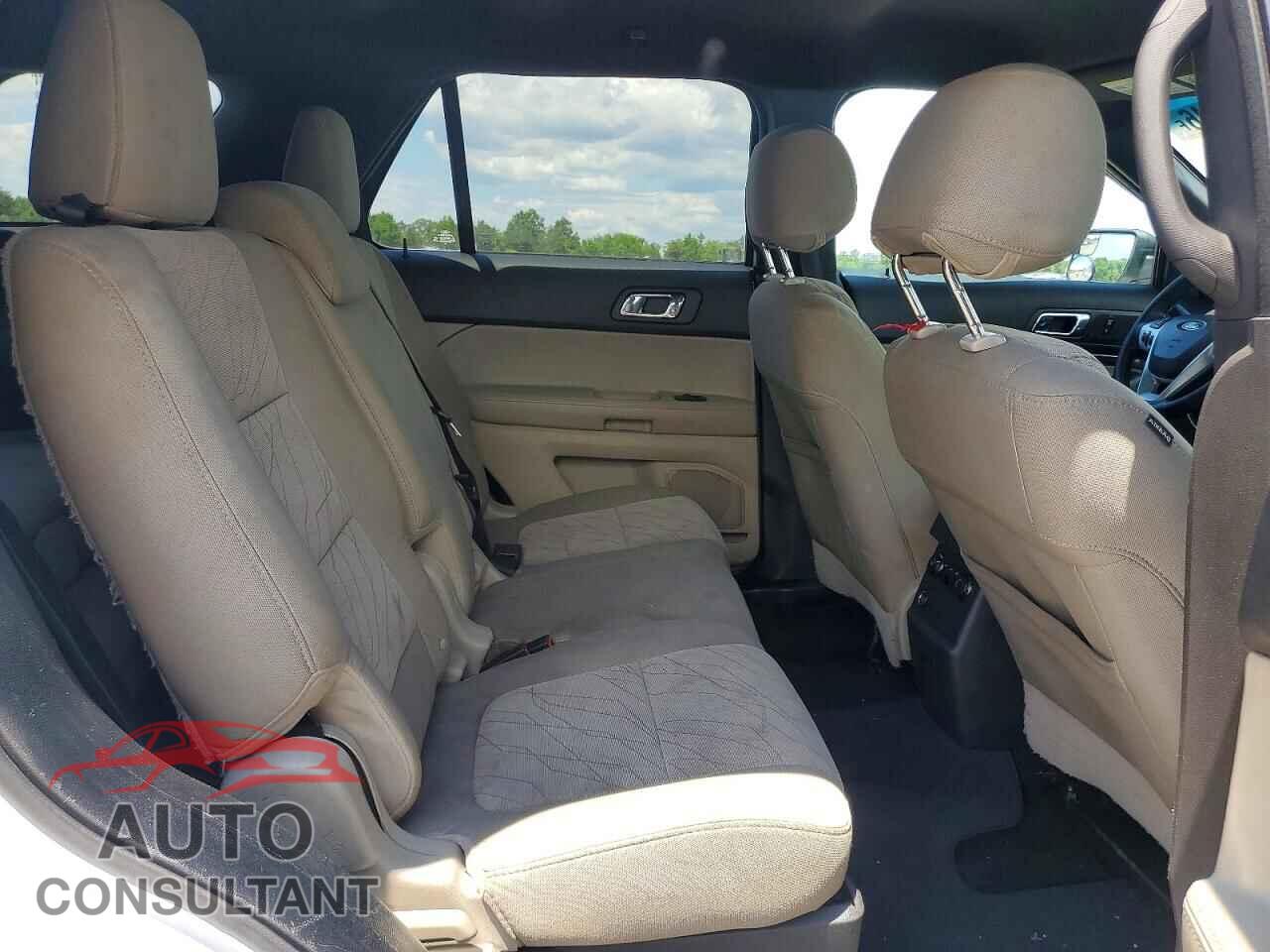 FORD EXPL 2013 - 1FM5K8B85DGB61714