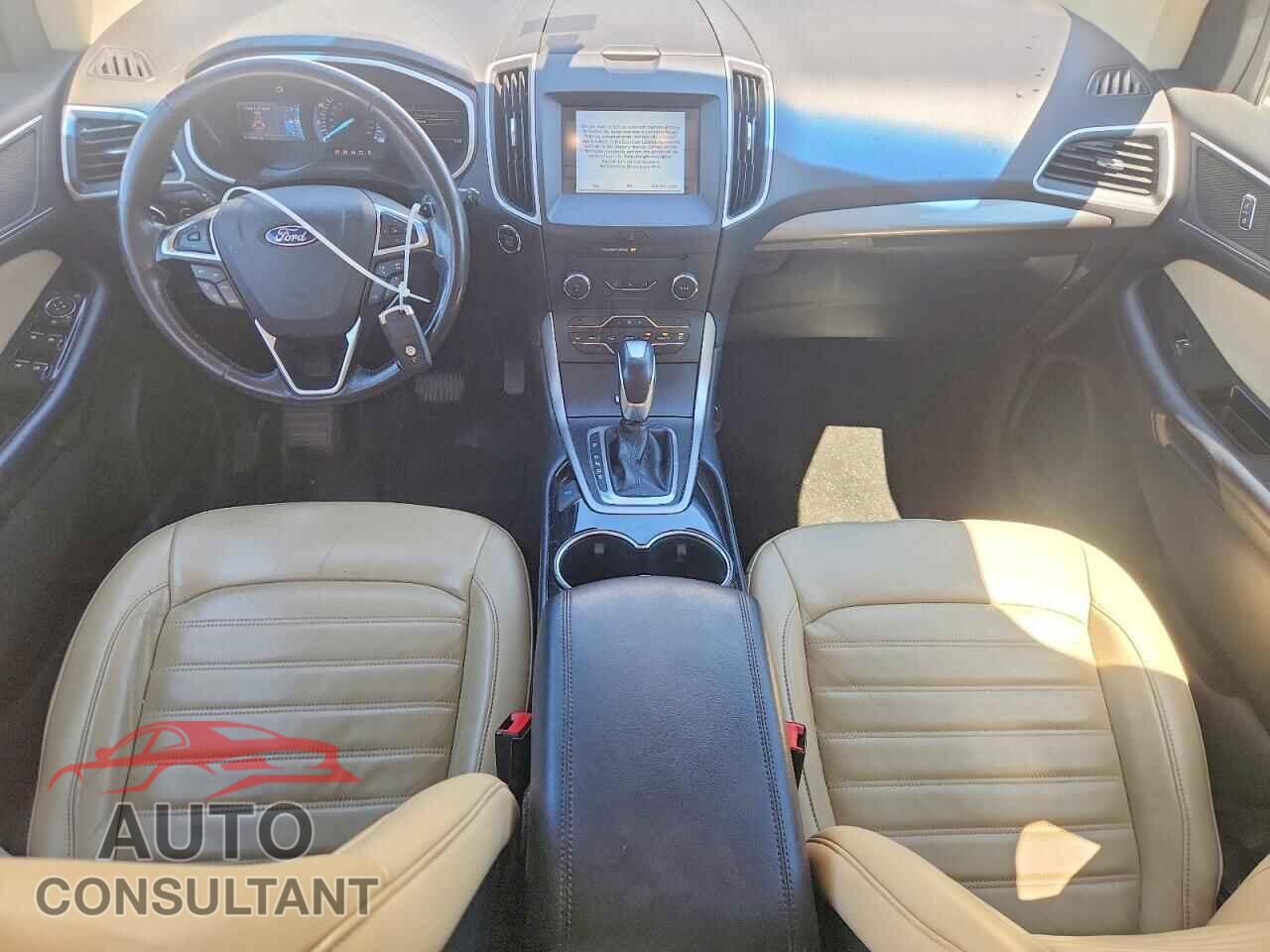 FORD EDGE 2017 - 2FMPK4J94HBB54097