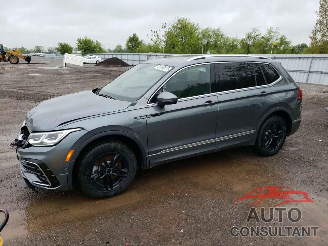 VOLKSWAGEN TIGUAN 2024 - 3VV4B7AX4RM049245