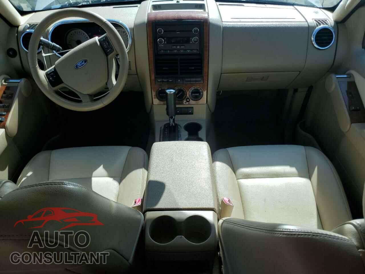 FORD EXPLORER 2009 - 1FMEU64E49UA08896