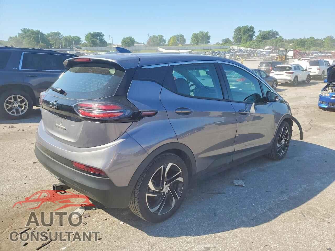 CHEVROLET BOLT 2023 - 1G1FW6S01P4201314