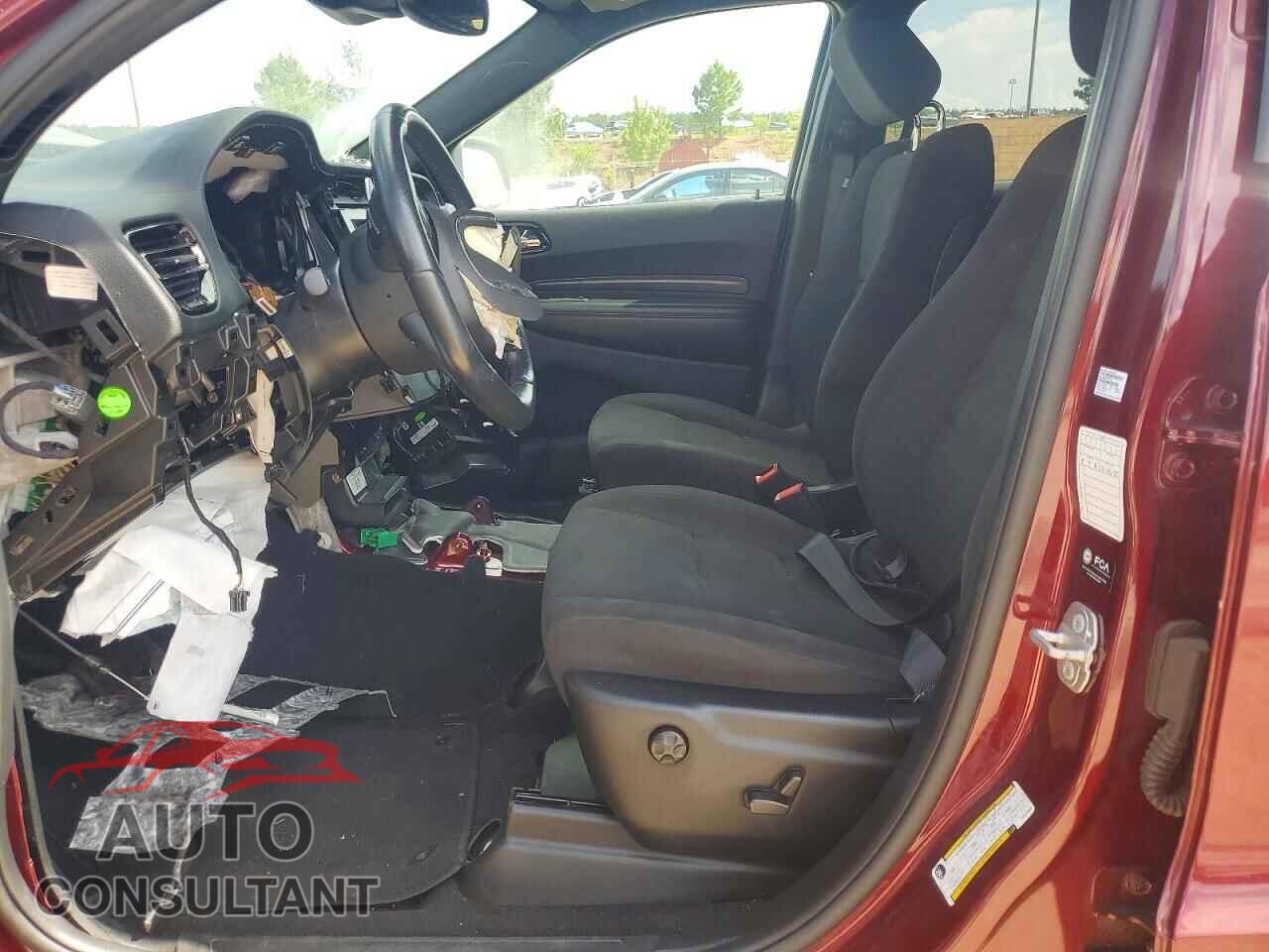 DODGE DURANGO 2023 - 1C4RDJDG3PC555655
