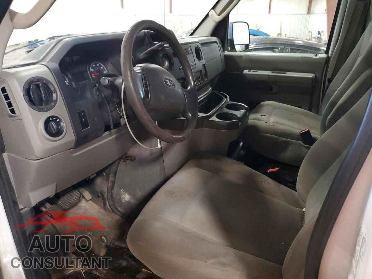 FORD ECONOLINE 2014 - 1FTNE2EW7EDB01343