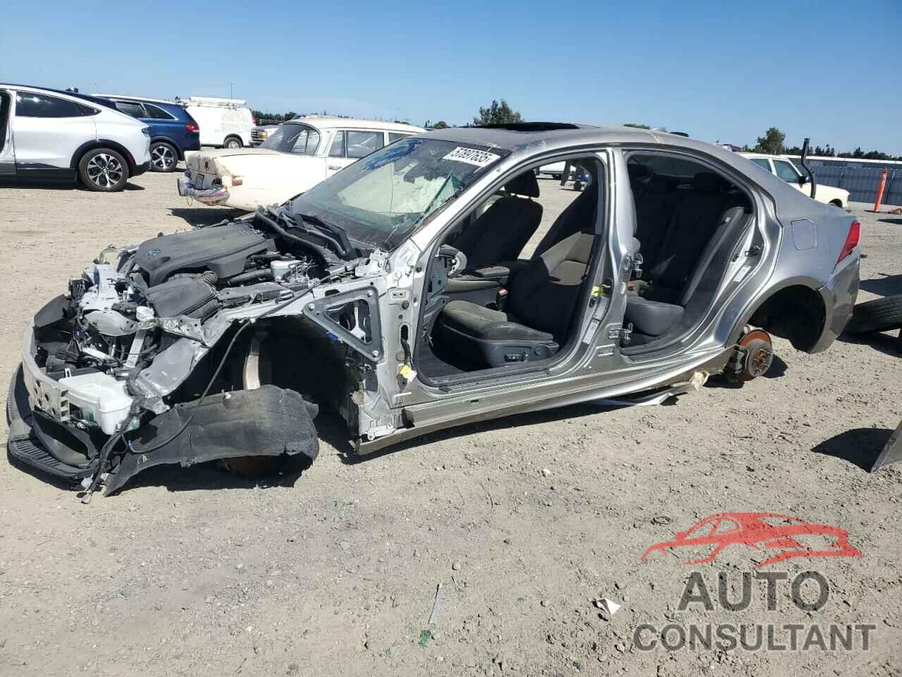 LEXUS IS 2014 - JTHBF1D25E5038910