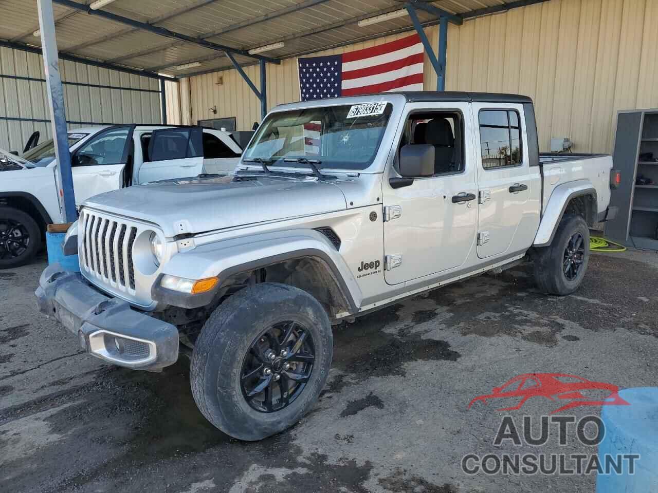 JEEP GLADIATOR 2023 - 1C6HJTAG6PL506946