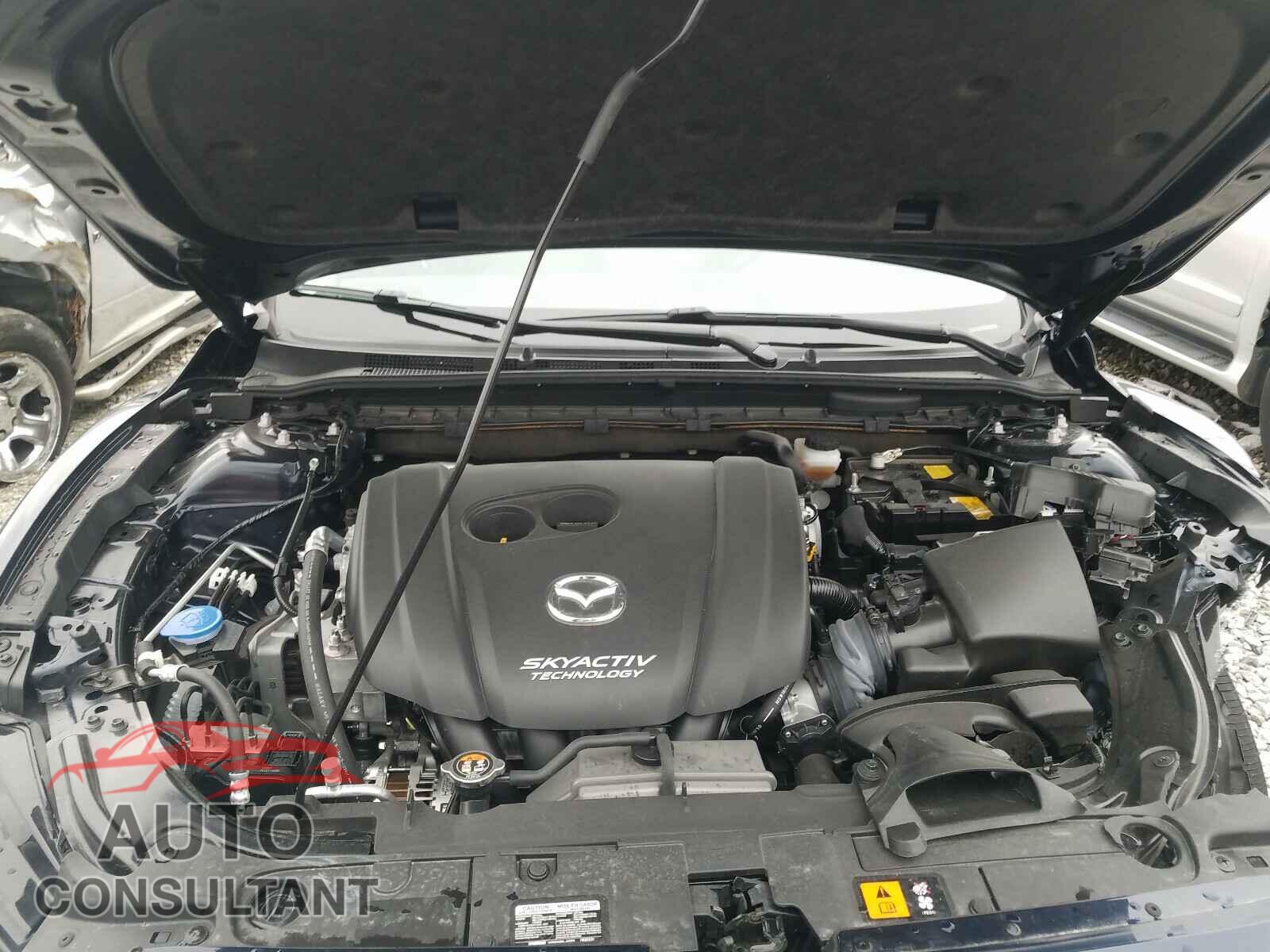 MAZDA 6 2018 - JM1GL1VM6J1332995