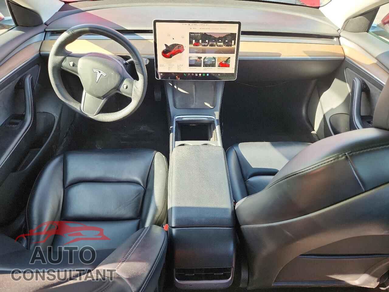 TESLA MODEL 3 2022 - 5YJ3E1EA2NF370770