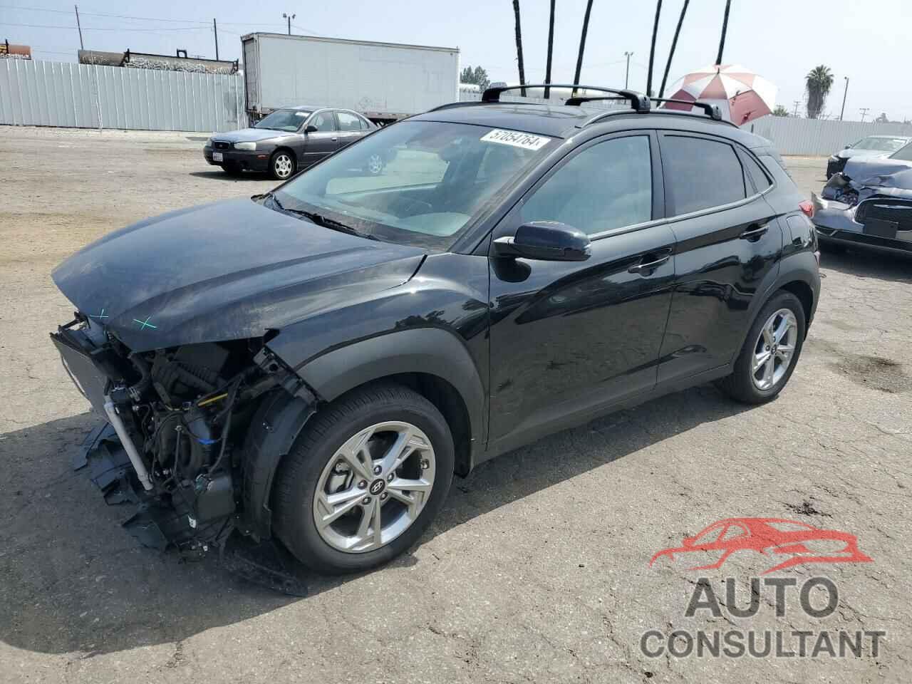 HYUNDAI KONA 2023 - KM8K32AB4PU062351