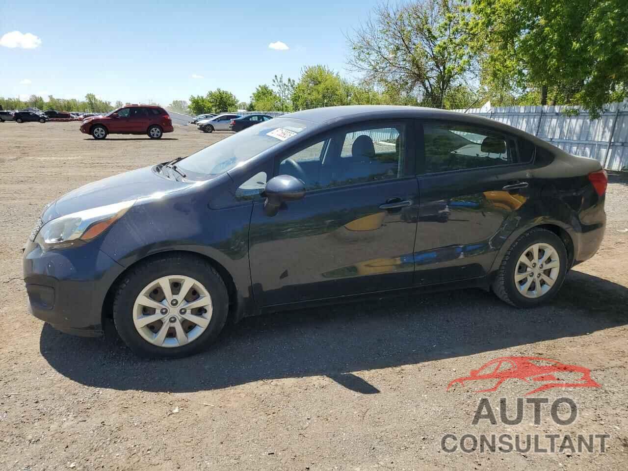 KIA RIO 2015 - KNADM4A32F6469602