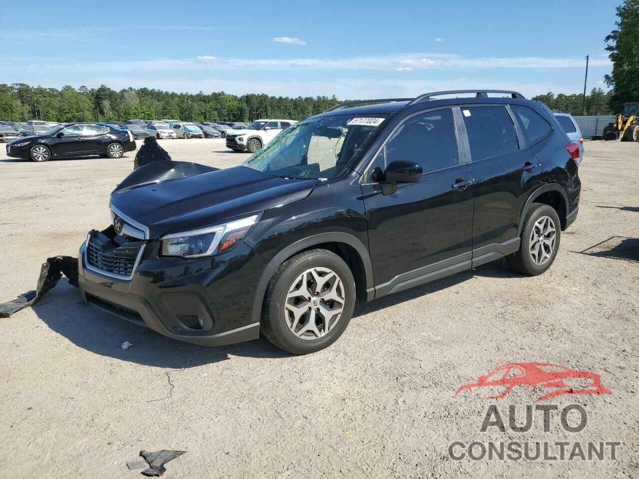 SUBARU FORESTER 2021 - JF2SKAJC4MH439177