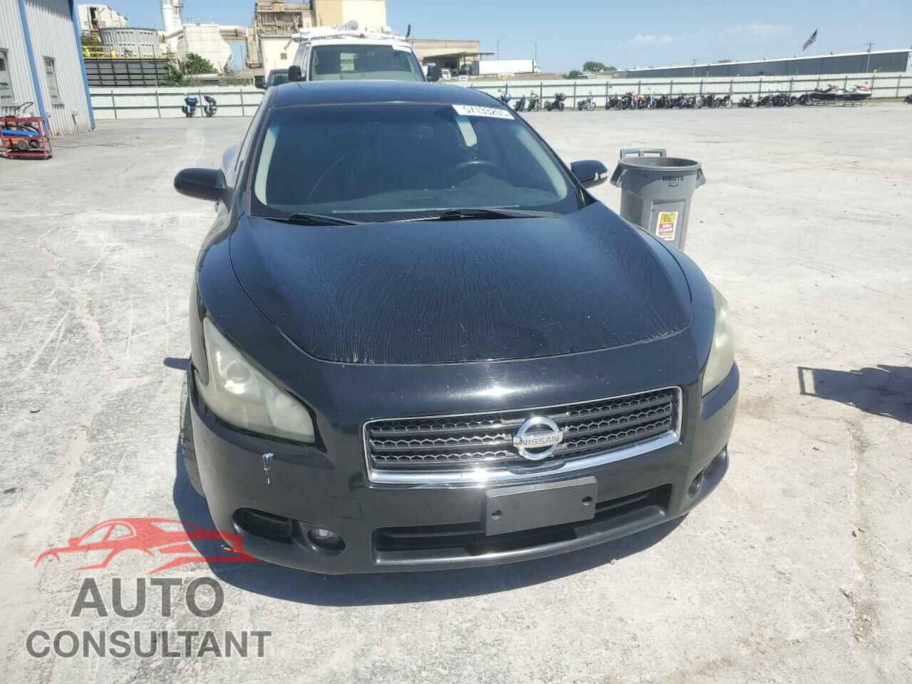NISSAN MAXIMA 2011 - 1N4AA5AP8BC867616
