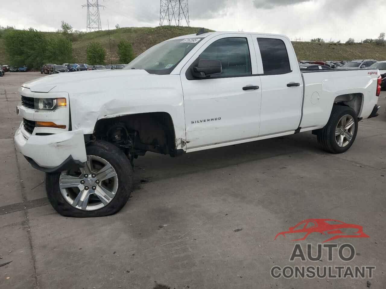 CHEVROLET ALL Models 2017 - 1GCVKPECXHZ329226