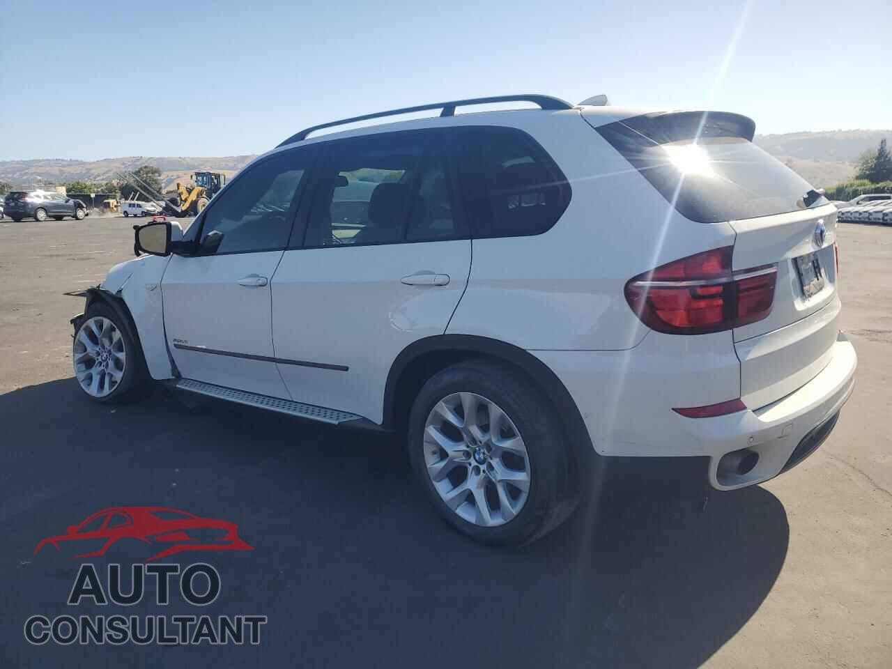 BMW X5 2013 - 5UXZV4C58D0B06257