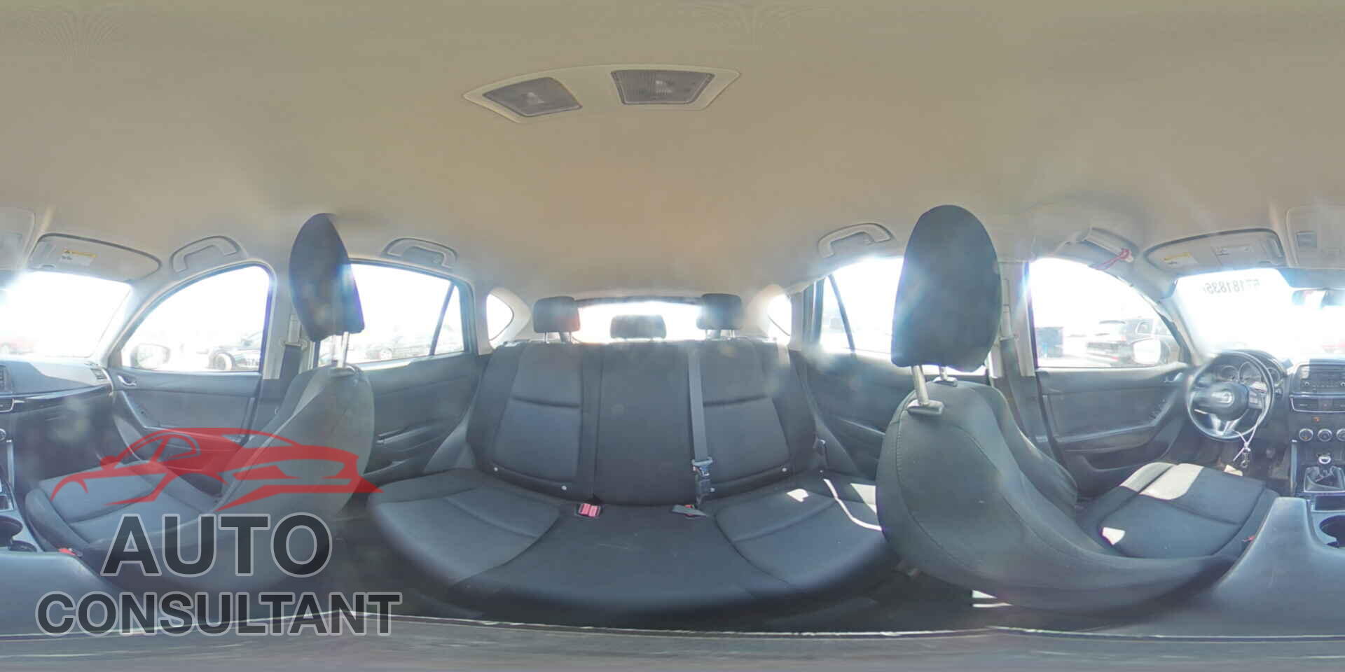 MAZDA CX-5 2016 - JM3KE2BE2G0827630