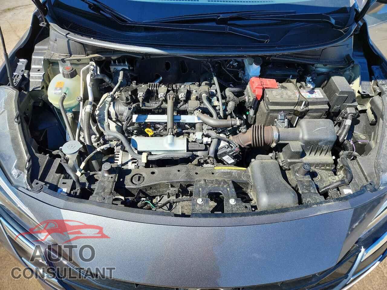NISSAN VERSA 2025 - 3N1CN8DVXSL831307