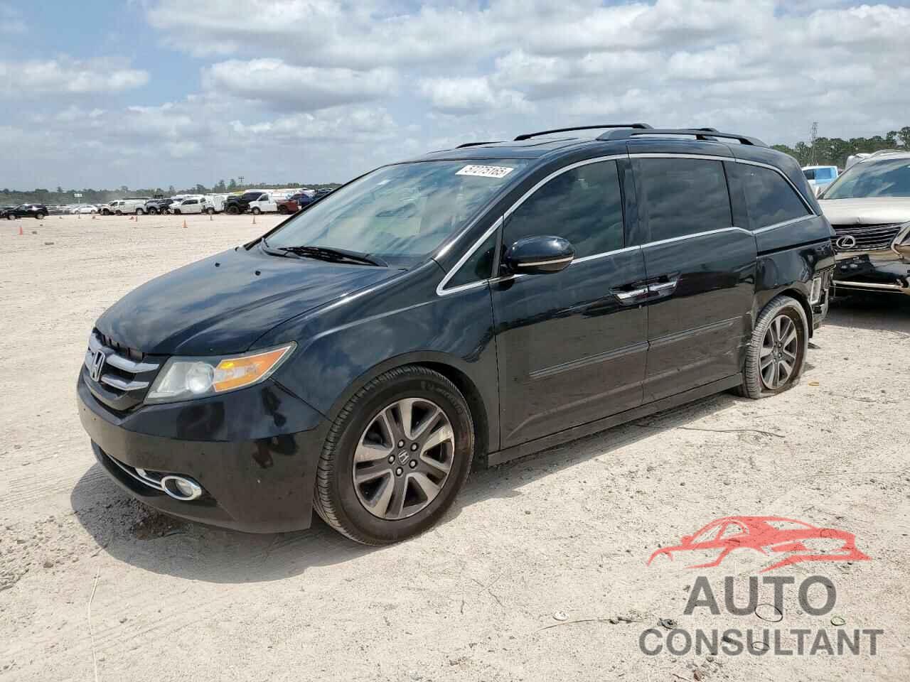 HONDA ODYSSEY 2014 - 5FNRL5H99EB105871