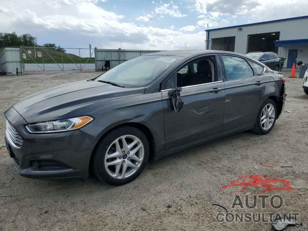FORD FUSION 2015 - 3FA6P0H78FR216619