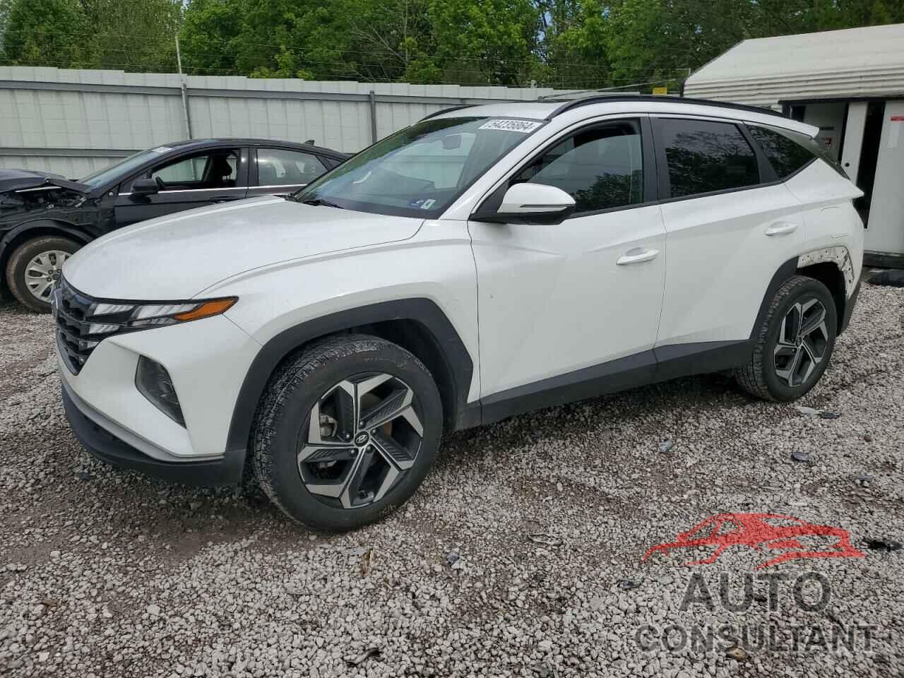 HYUNDAI TUCSON 2022 - 5NMJFCAE3NH094302