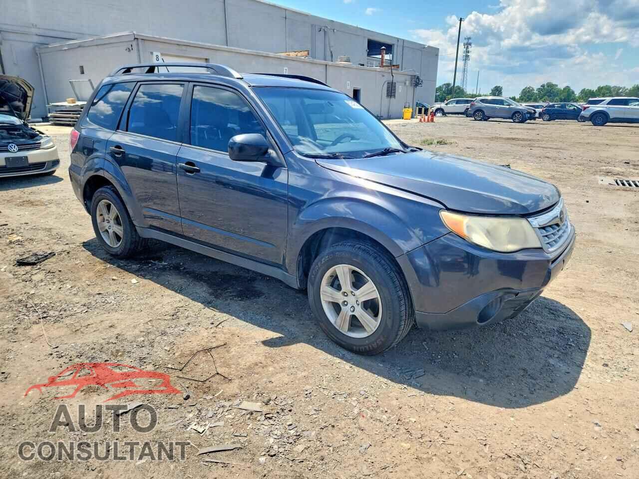 SUBARU FORESTER 2013 - JF2SHABC2DH422231