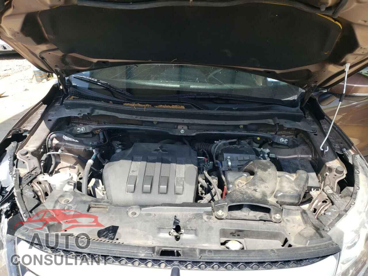 MITSUBISHI ECLIPSE 2018 - JA4AS3AA9JZ037336
