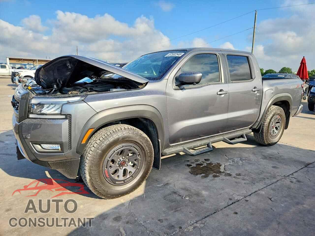 NISSAN FRONTIER 2026 - 1N6ED1EJ1TN634956
