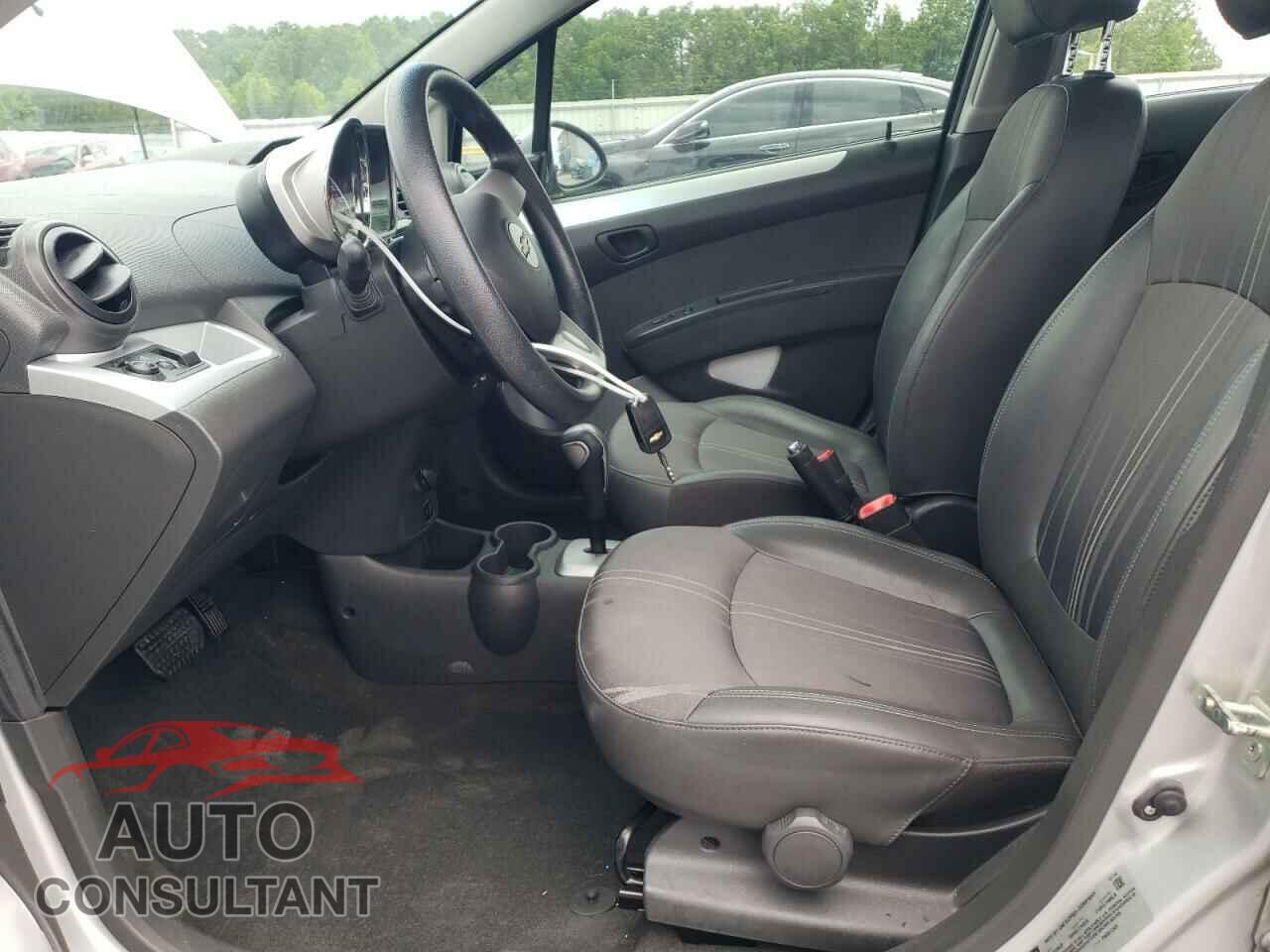 CHEVROLET SPARK 2014 - KL8CD6S9XEC587080