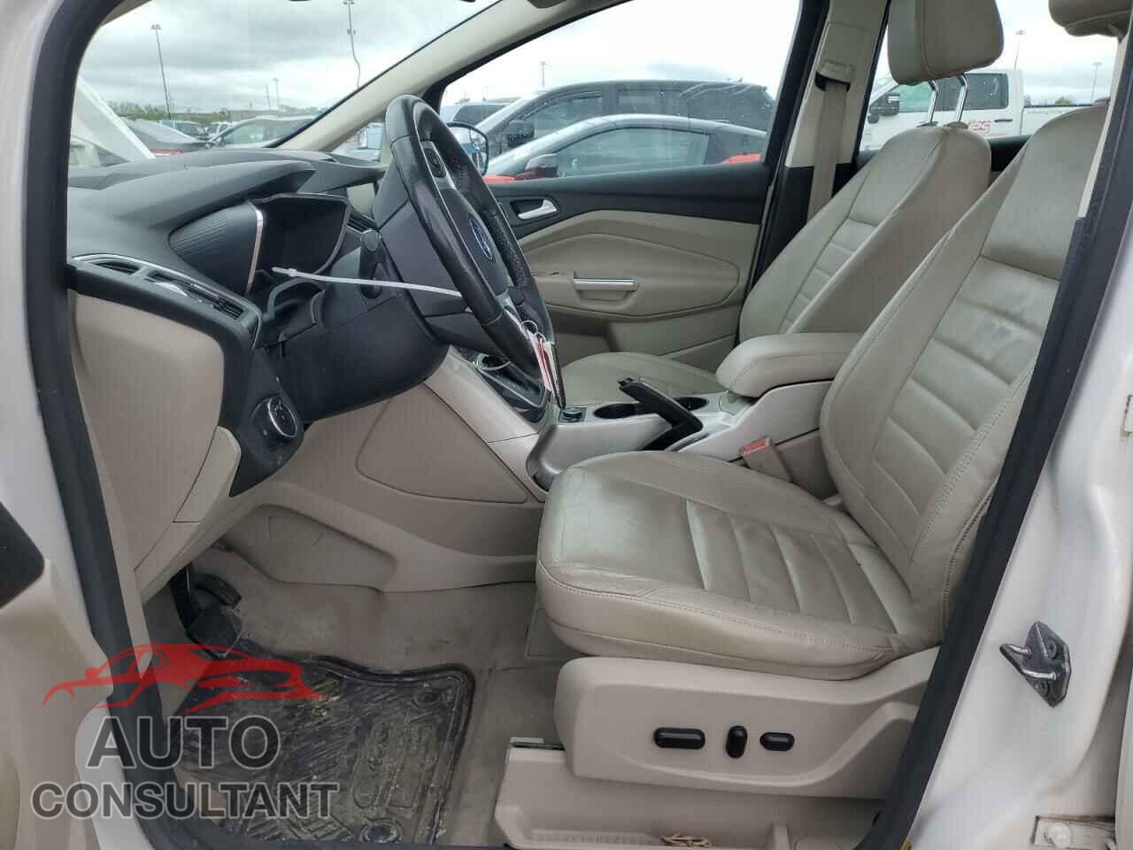 FORD CMAX 2013 - 1FADP5CU2DL536516