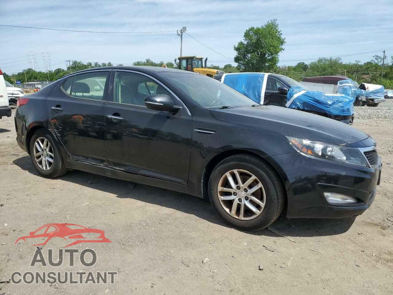 KIA OPTIMA 2012 - KNAGM4A71C5287357