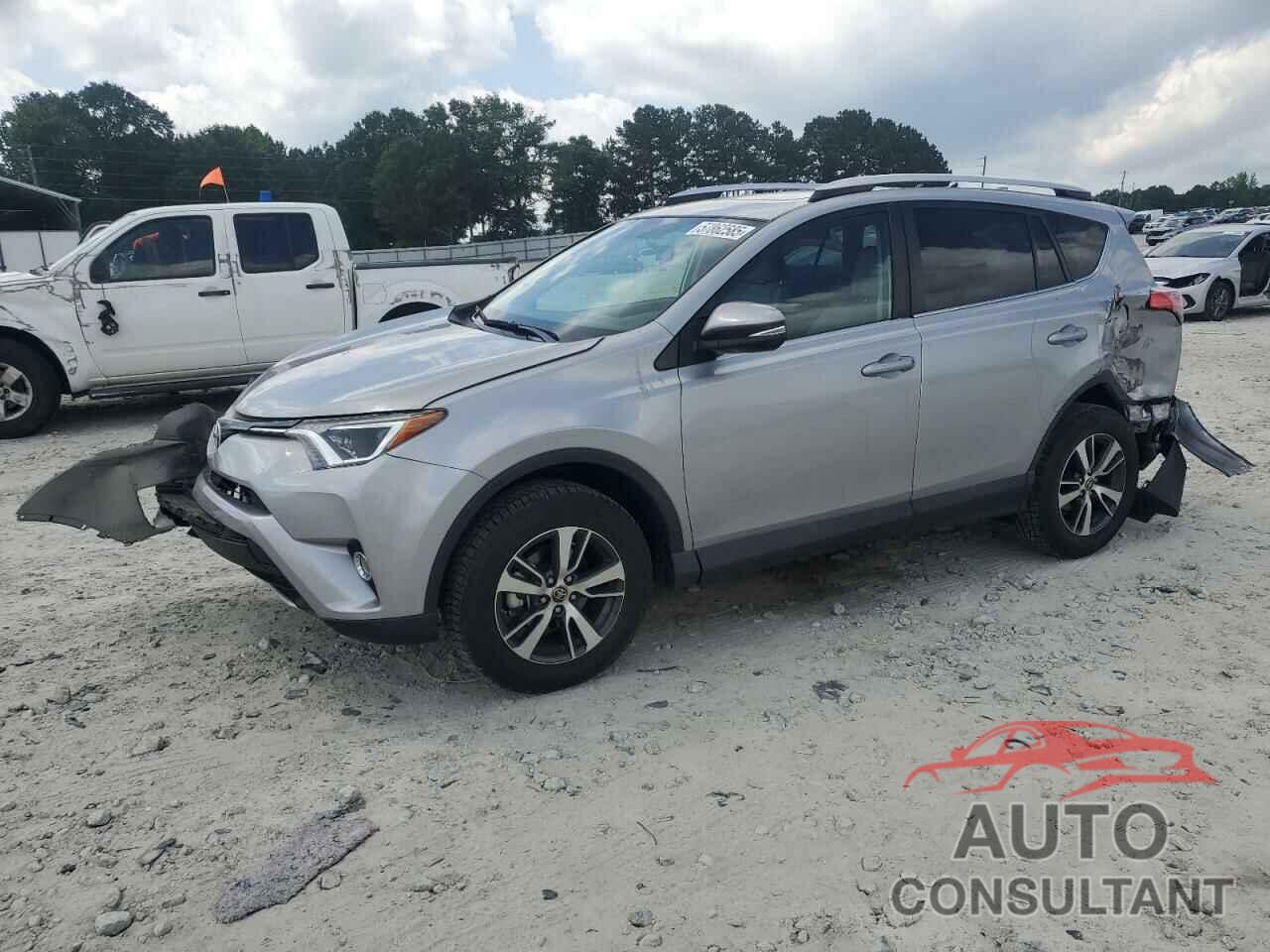 TOYOTA RAV4 2016 - 2T3WFREV0GW276668