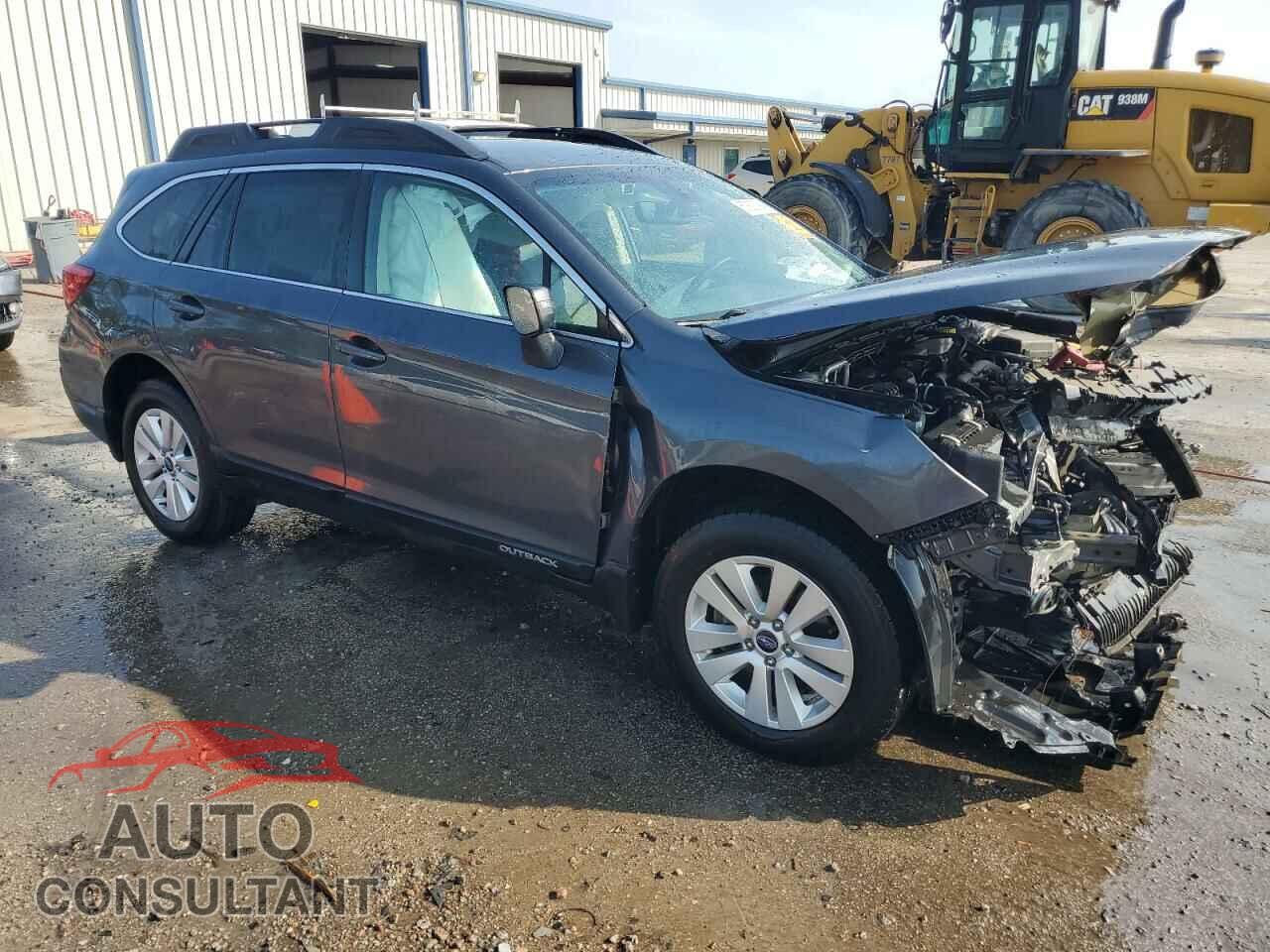 SUBARU OUTBACK 2018 - 4S4BSAFC8J3256165