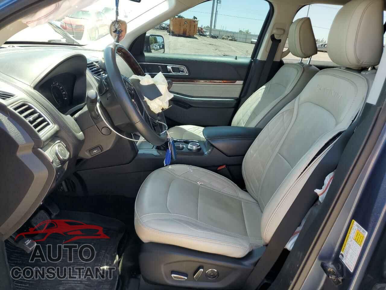FORD EXPLORER 2018 - 1FM5K8HT4JGA54385