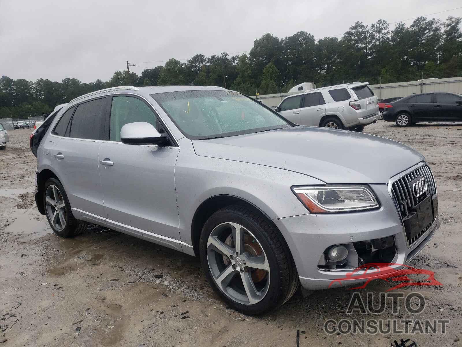 AUDI Q5 2016 - WA1CVAFP1GA041583