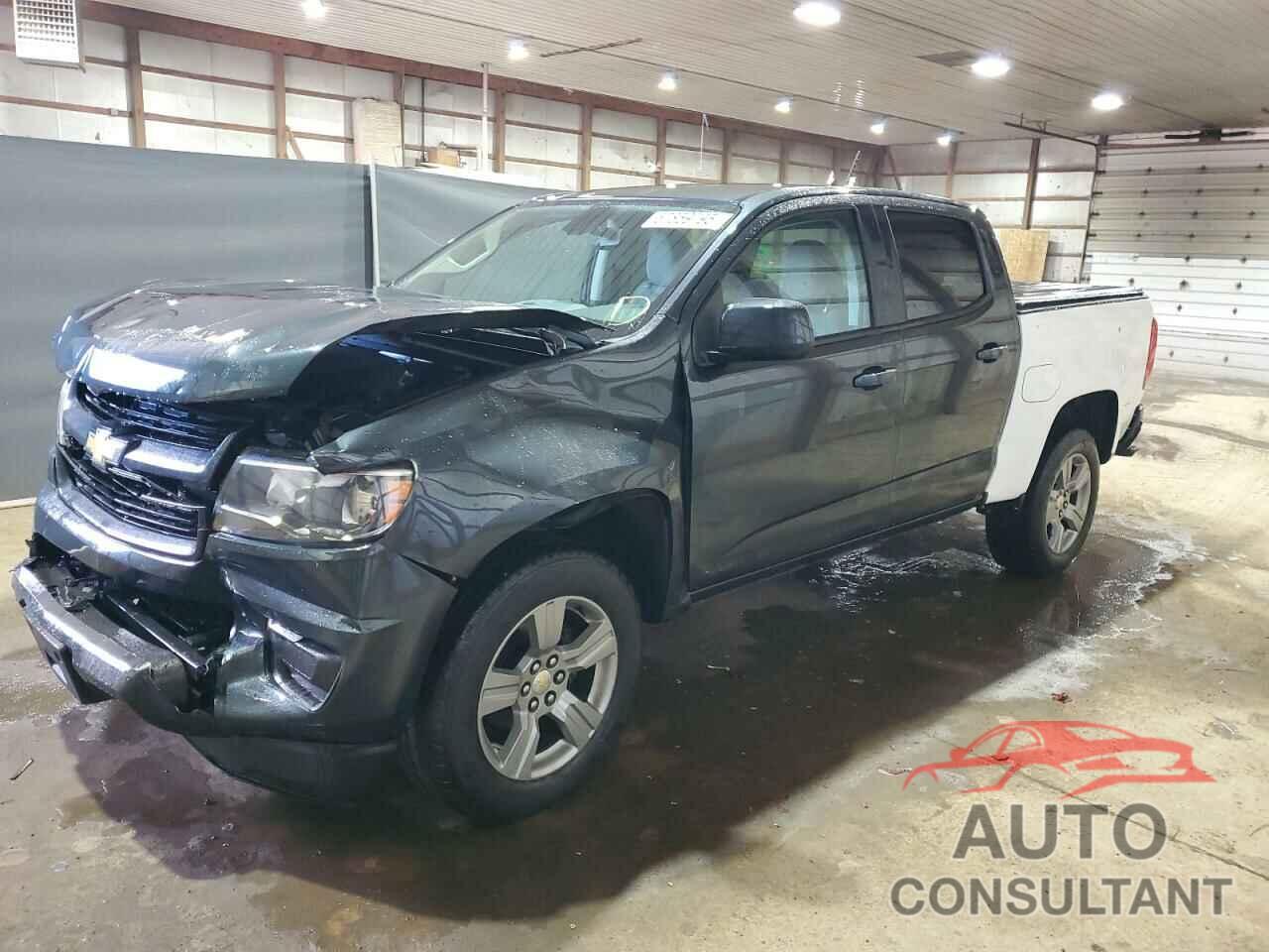 CHEVROLET COLORADO 2018 - 1GCGTBEN3J1190877