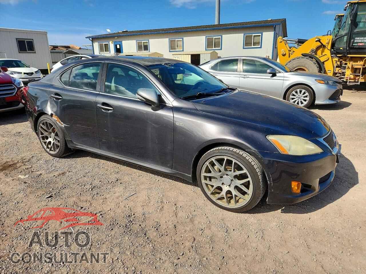 LEXUS IS 2009 - JTHBE262092017377