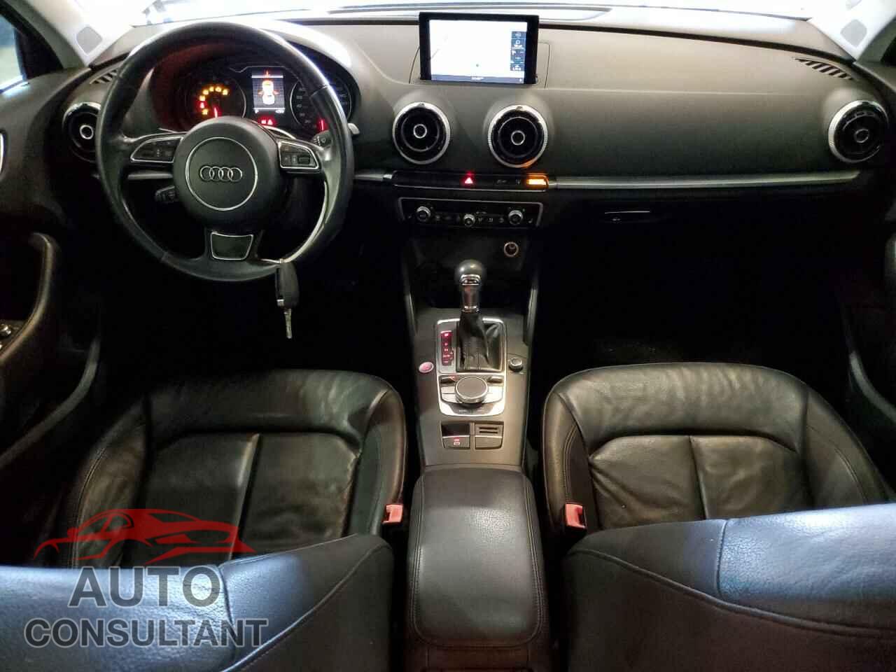 AUDI A3 2015 - WAUCCGFF4F1097647