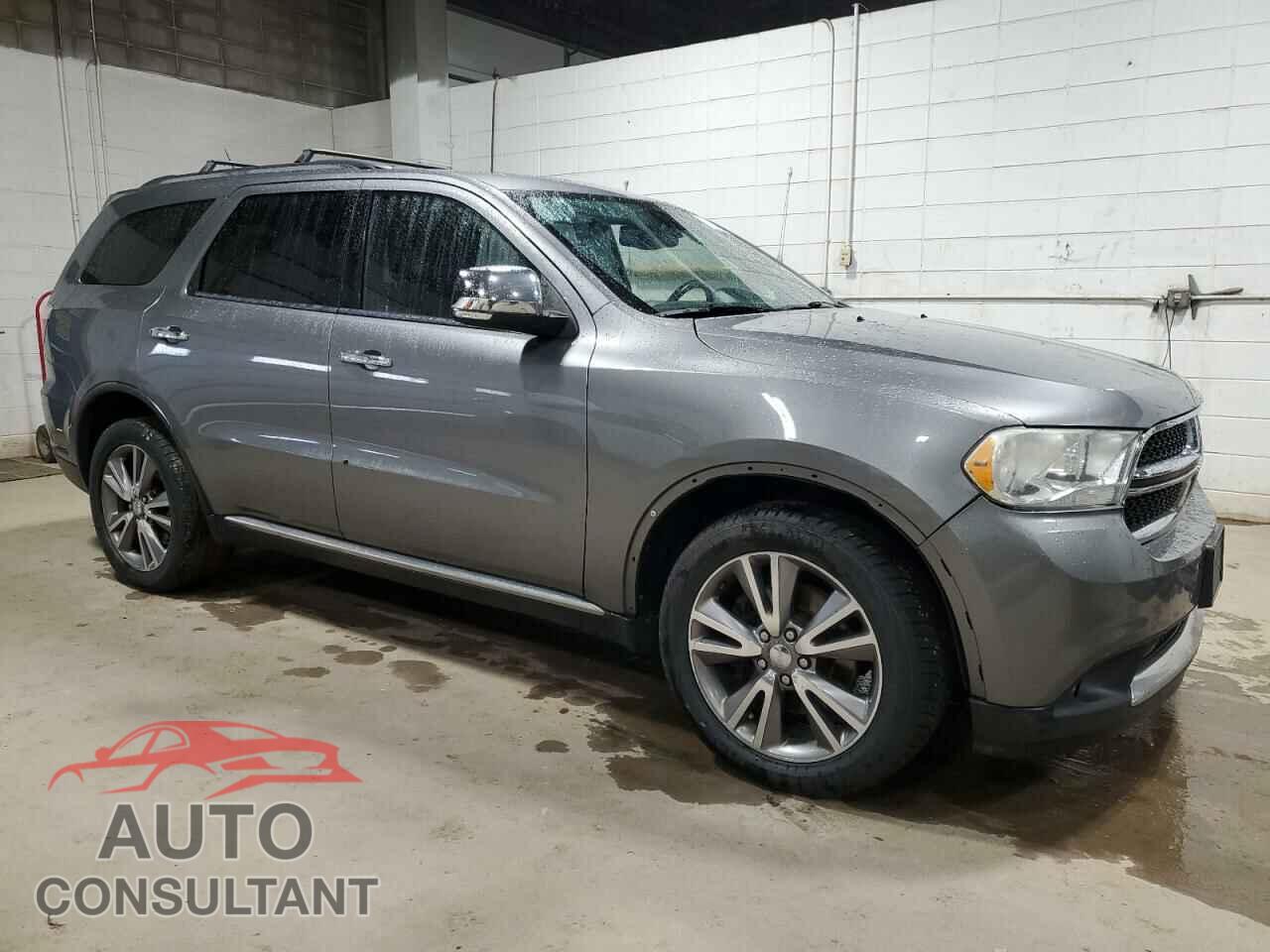 DODGE DURANGO 2011 - 1D4SE4GT7BC696037