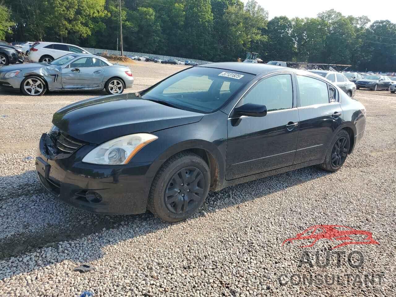 NISSAN ALTIMA 2012 - 1N4AL2AP6CC234302