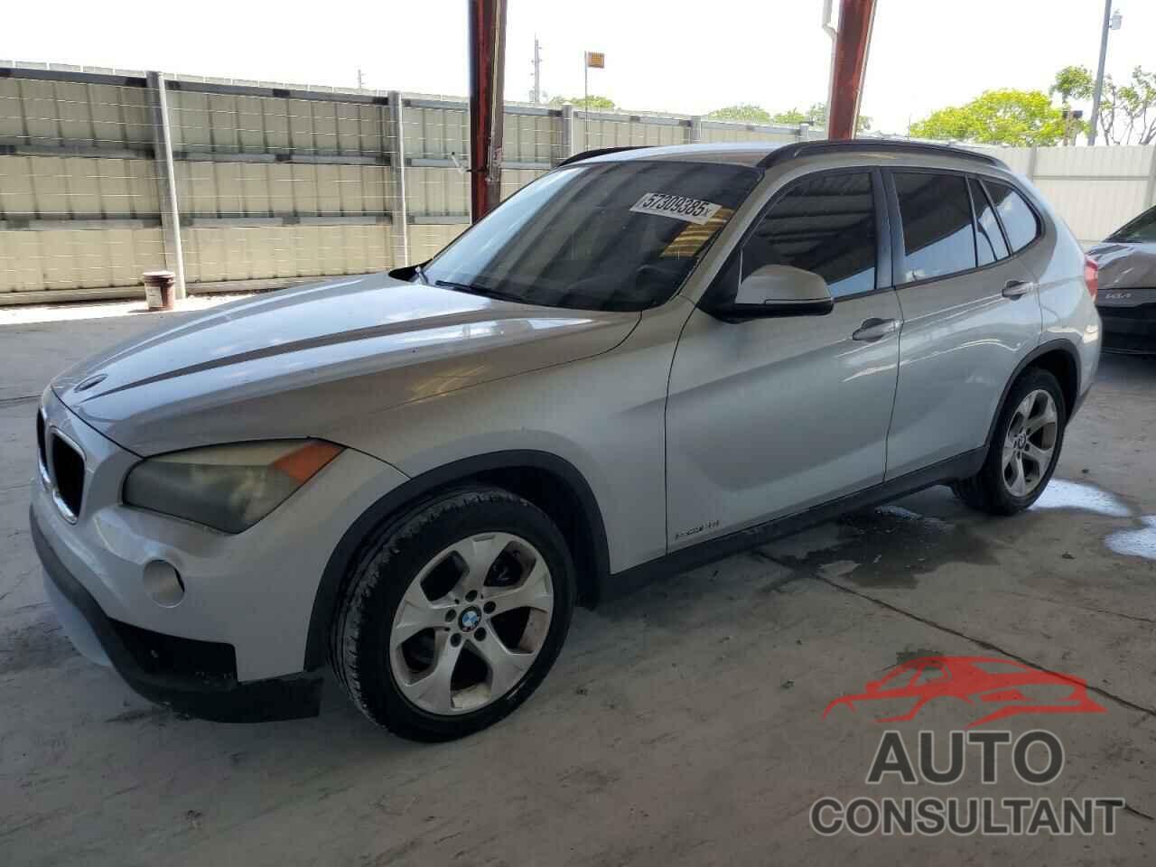 BMW X1 2014 - WBAVM1C57EVW50653