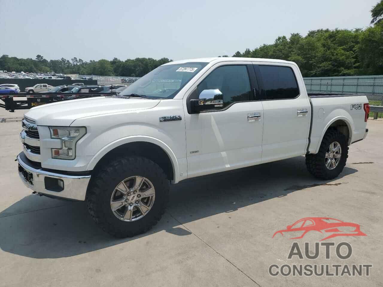 FORD F-150 2016 - 1FTEW1EG9GFC60758