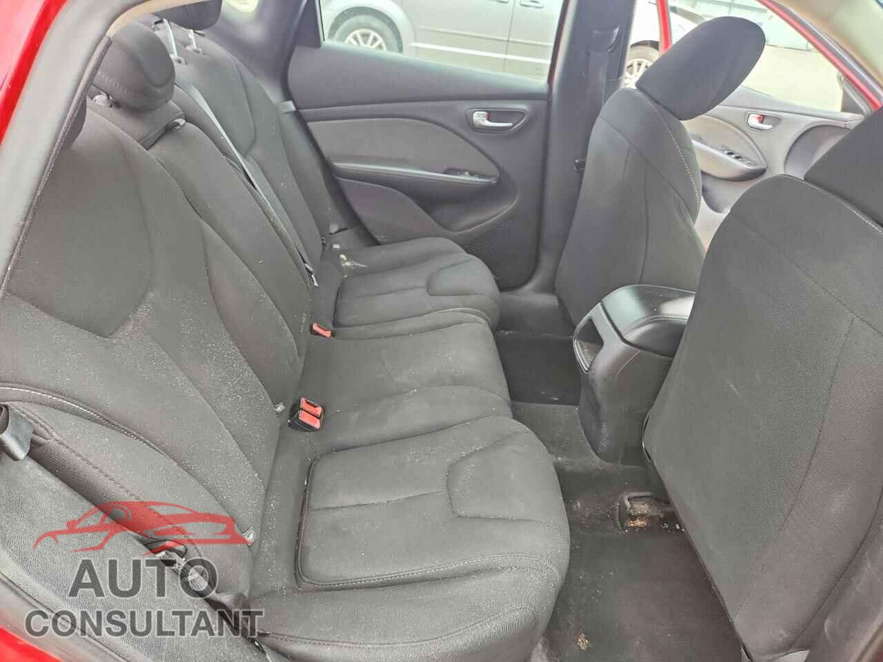 DODGE DART 2013 - 1C3CDFBA2DD300166