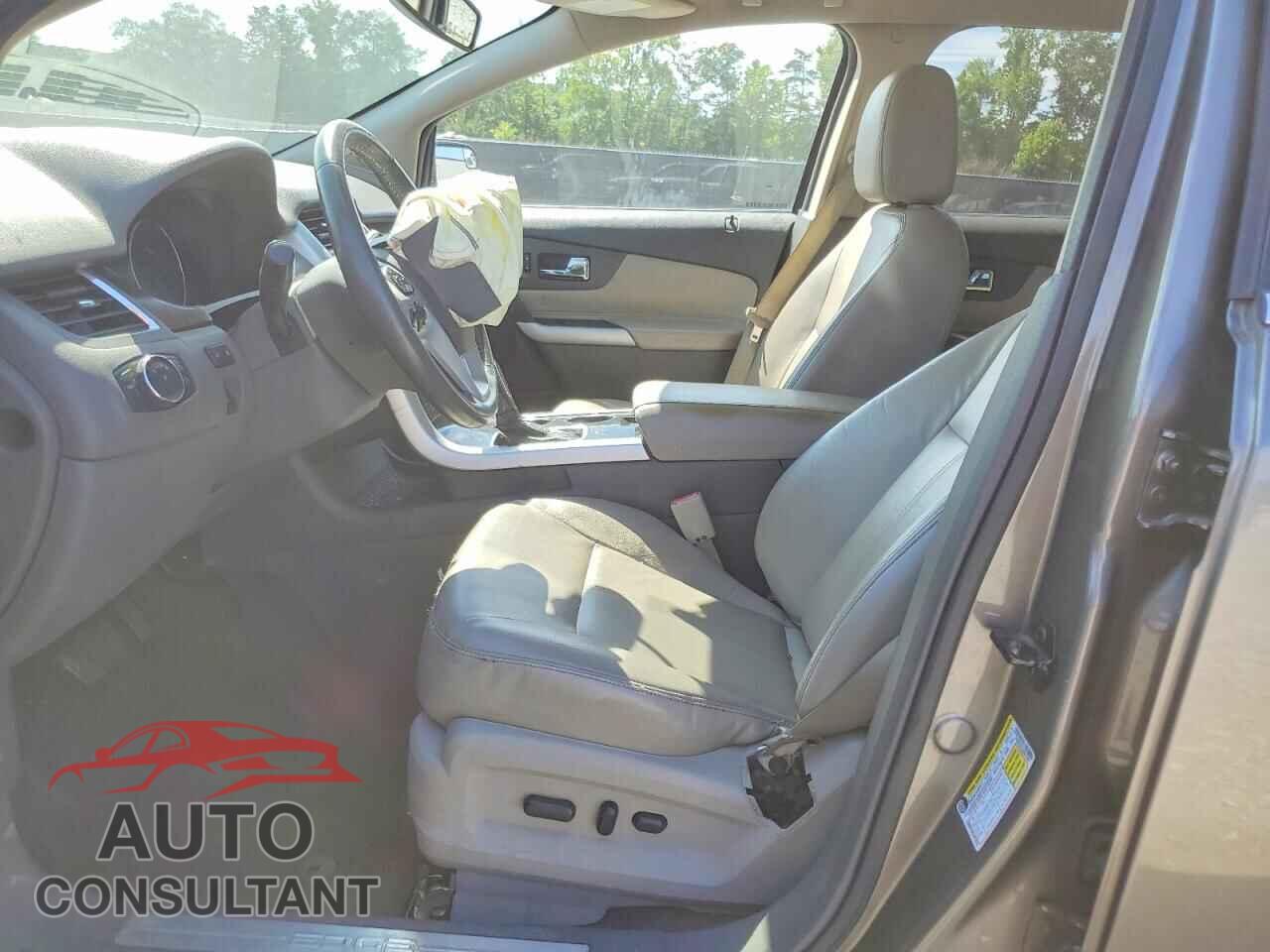 FORD EDGE 2013 - 2FMDK3KC8DBB04496