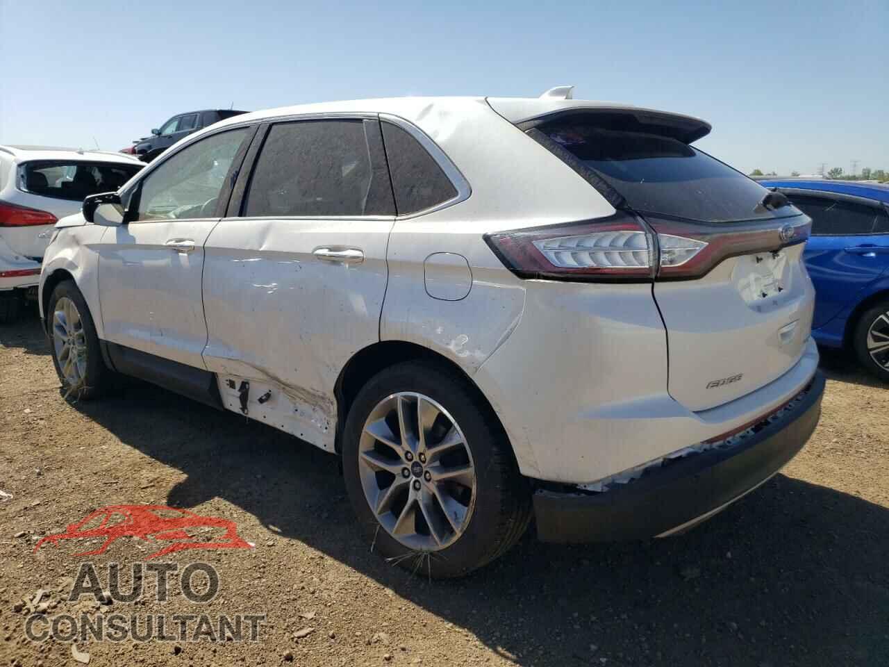 FORD EDGE 2018 - 2FMPK4K99JBC61845